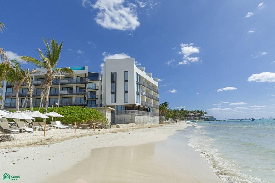 Condominio en Playa del Carmen, Quintana Roo, México 3 - 17088025
