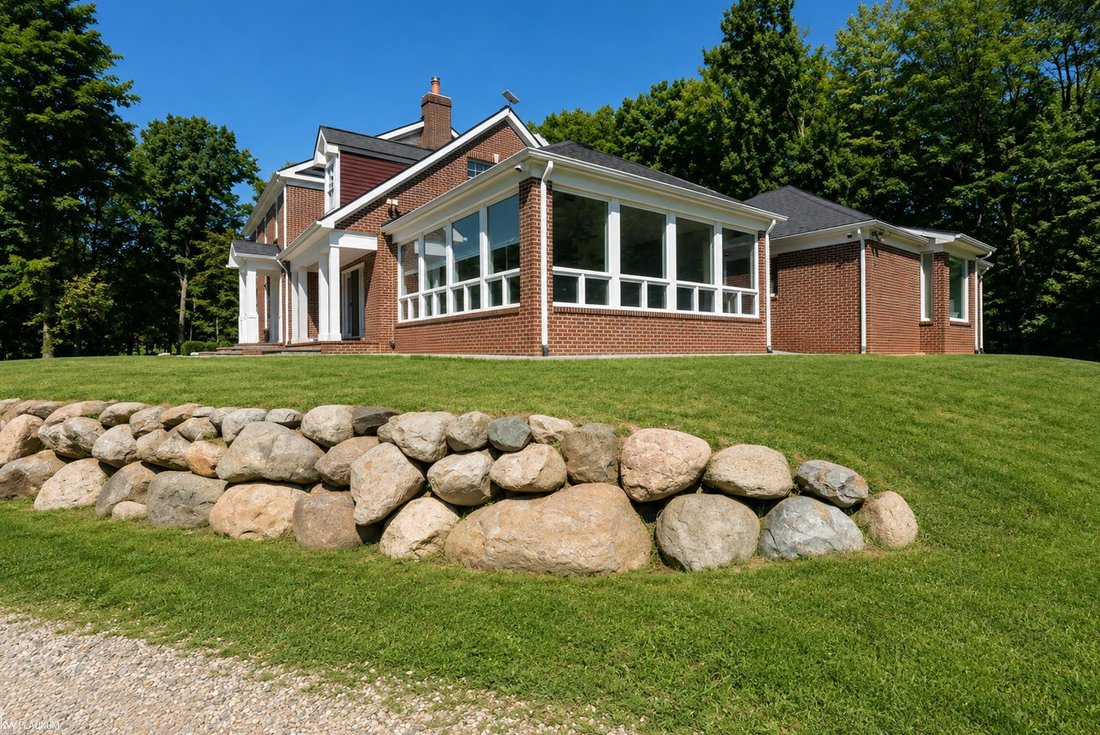 House in Metamora, Michigan, United States 2 - 18676142