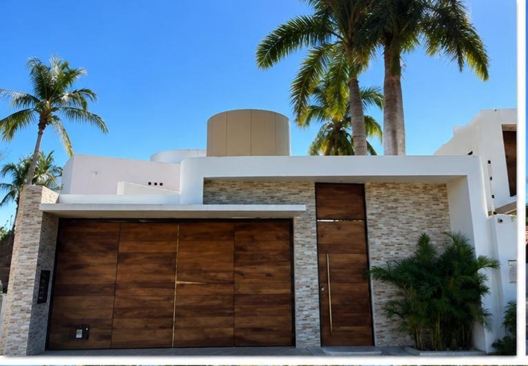 House in Nuevo Vallarta, Nayarit, Mexico 1 - 18677648