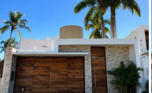 Casa a Nuevo Vallarta, Nayarit, Messico 1
