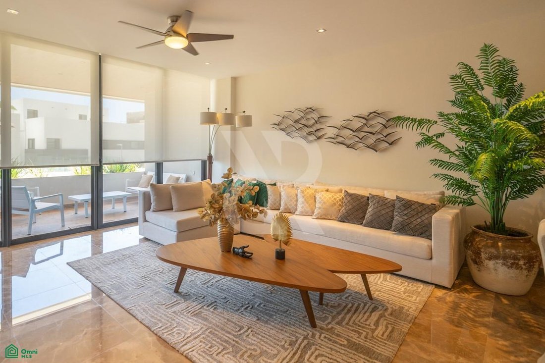 Condo in Cancún, Quintana Roo, Mexico 5 - 17848440