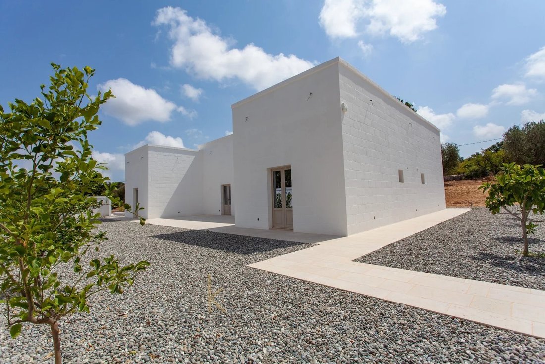 Villa a Campanile - Fumarola - Cavallerizza, Ostuni, Puglia 2 - 18643855