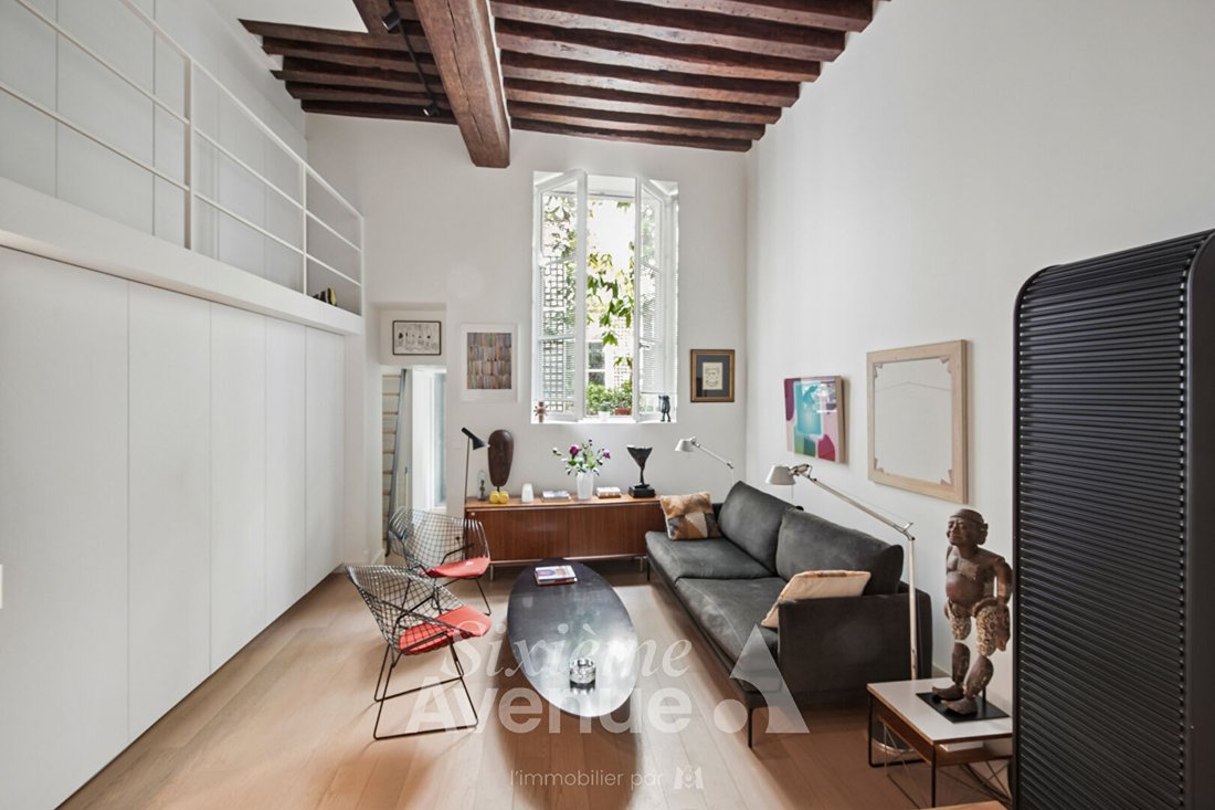 Apartment in Paris 4e Arrondissement, Paris, France 2 - 18675237