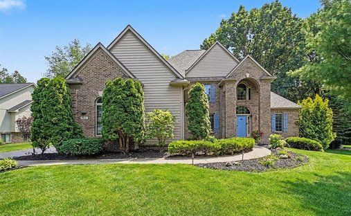 Haus in Clarkston, Michigan, Vereinigte Staaten 1