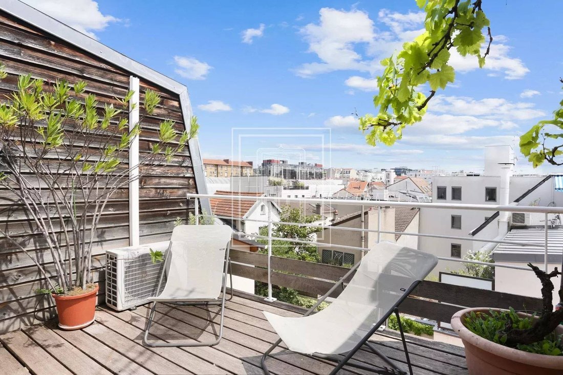 House in Reine-Mairie, Boulogne-Billancourt, France 2 - 16115878