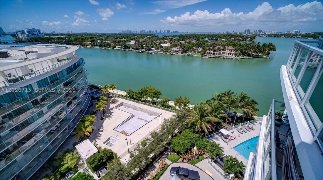 Eigentumswohnung in Miami Beach, Florida, Vereinigte Staaten 2 - 18048510
