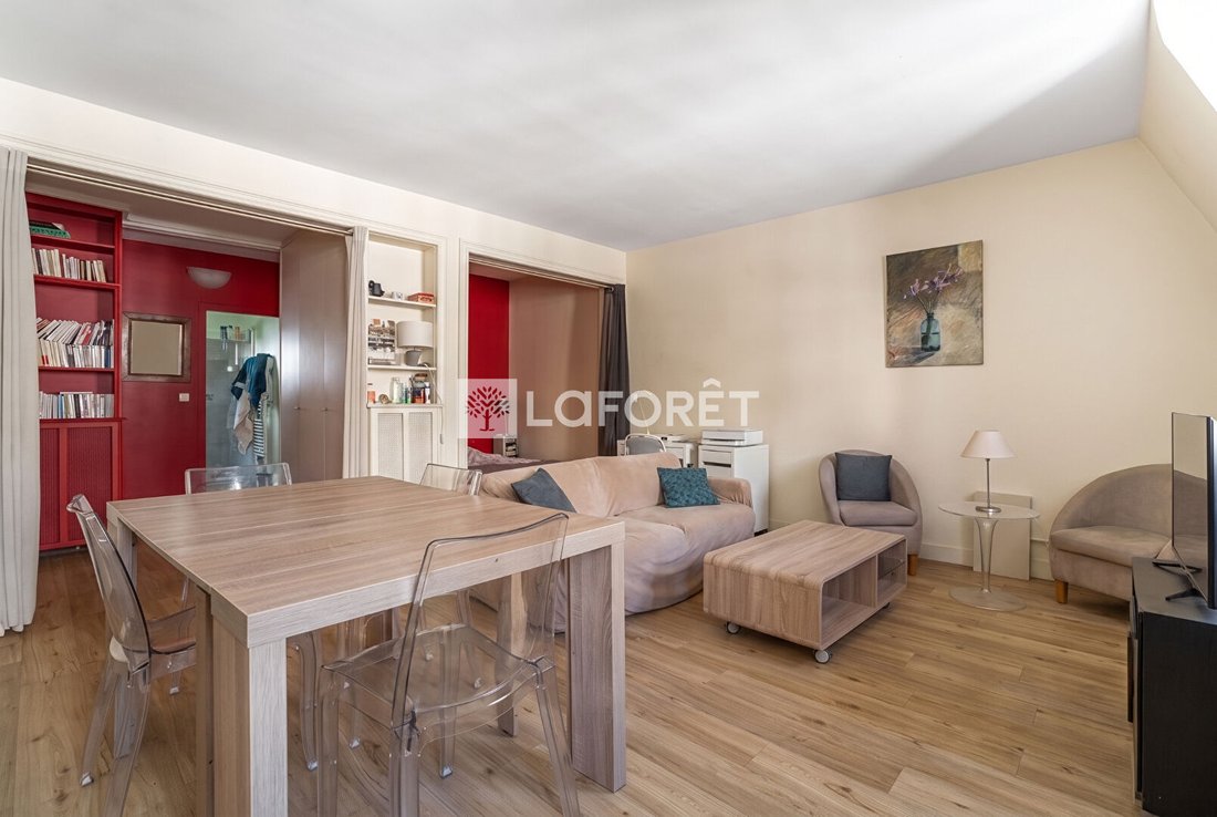 Apartment in Bois de Boulogne, Paris 16e Arrondissement, Paris 1 - 18675264
