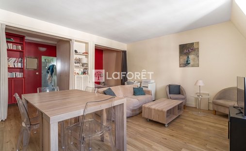 Appartamento a Bois de Boulogne, Paris 16e Arrondissement, Parigi 1