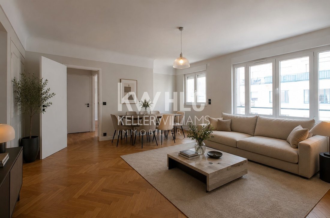 Apartment in Invalides, Paris 7e Arrondissement, Paris 3 - 18544885