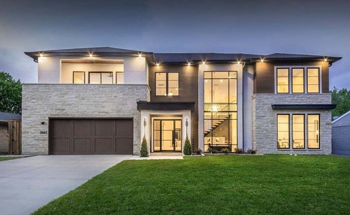 Casa a Dallas, Texas, Stati Uniti 1