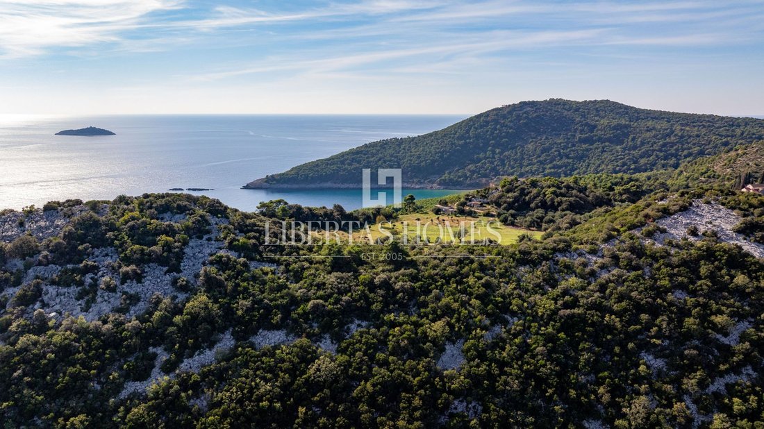 House in Lopud, Dubrovnik-Neretva County, Croatia 2 - 18677641