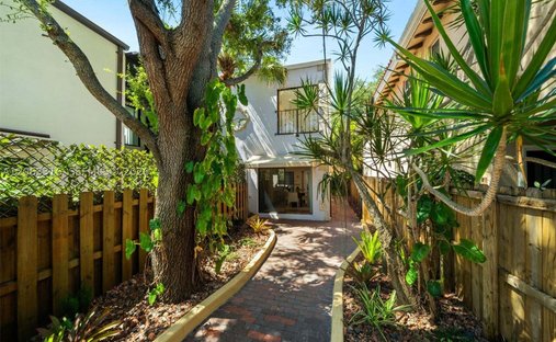 Townhouse in Miami, Florida, United States 1