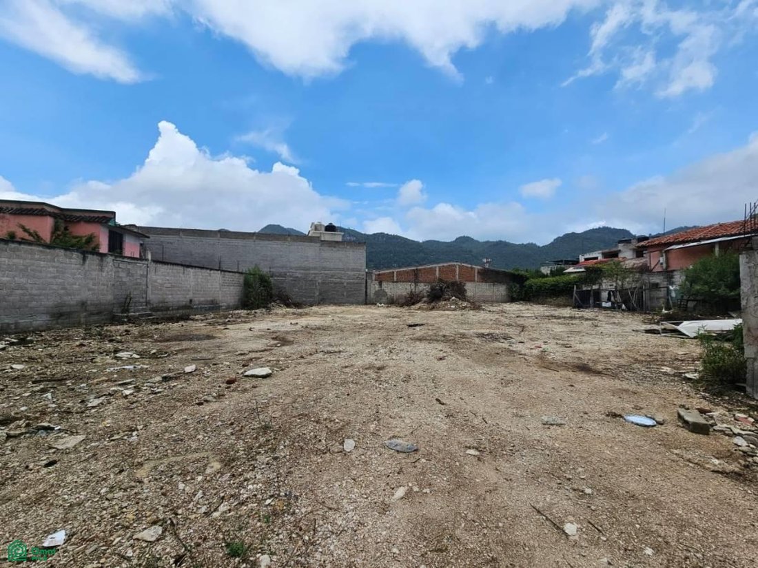 Terreno en San Cristóbal de las Casas, Chiapas, México 5 - 18196402