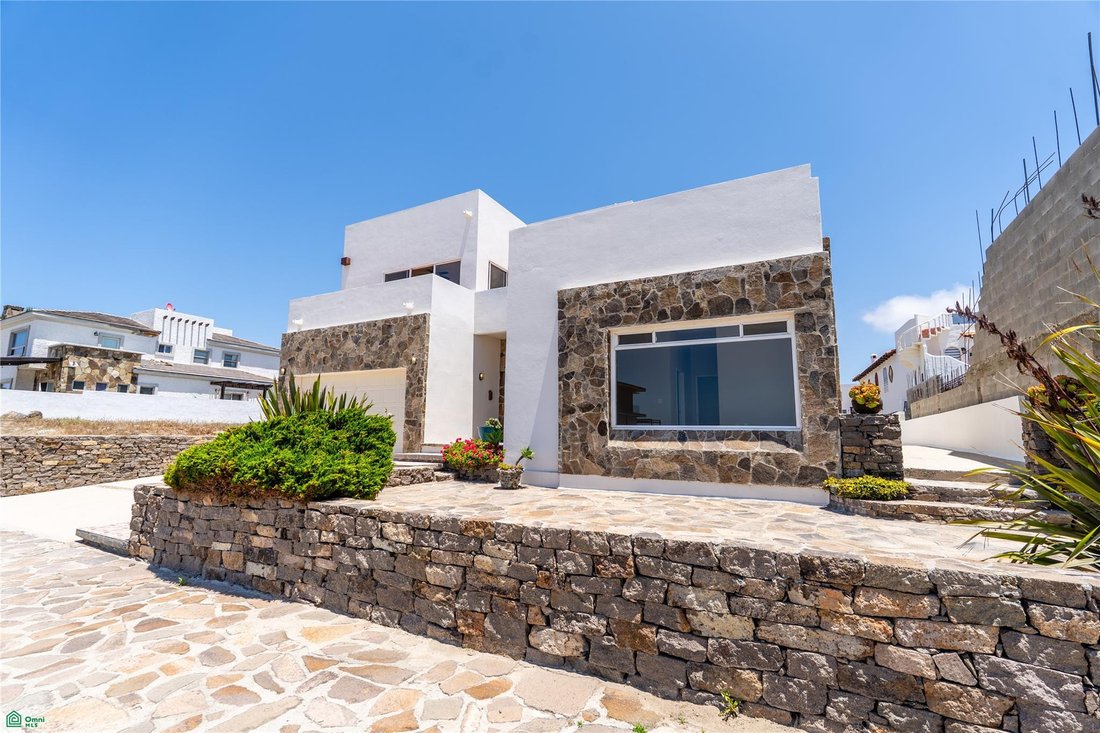 Casa en Punta Piedra, Baja California, México 4 - 17437708