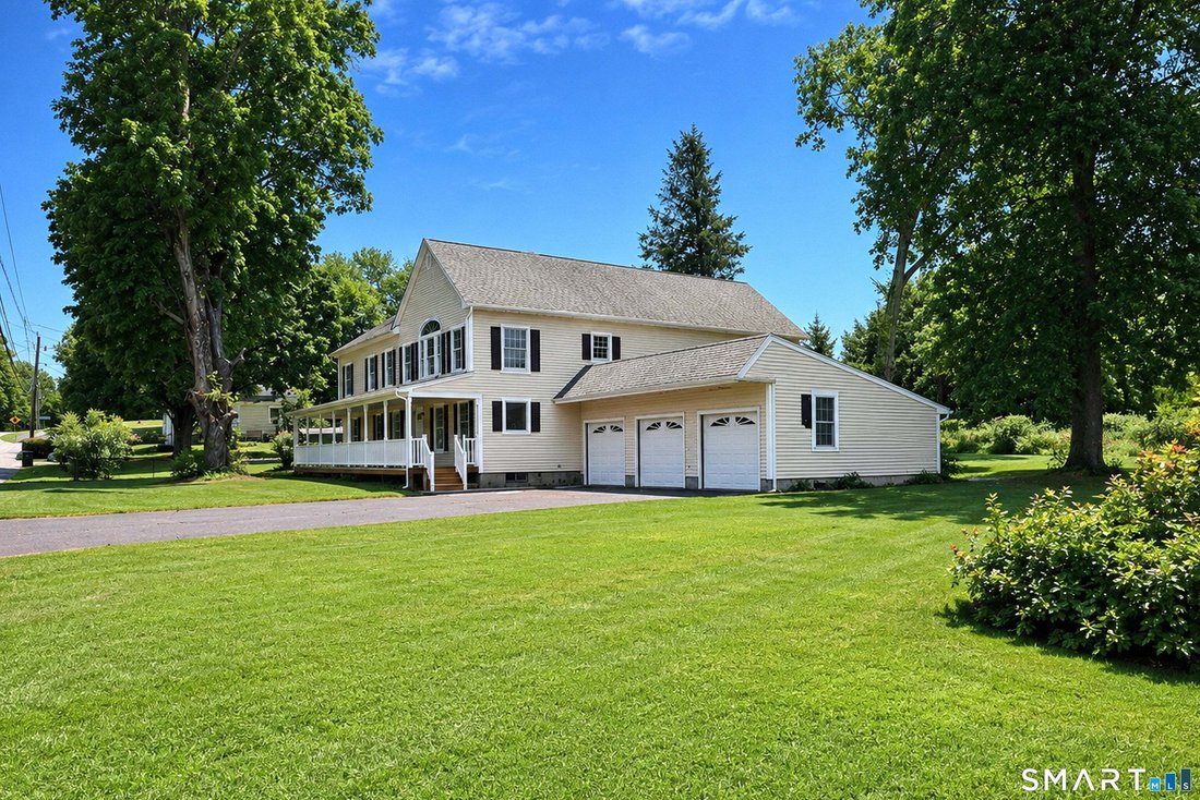 Maison à East Windsor, Connecticut, États-Unis 1 - 18659113