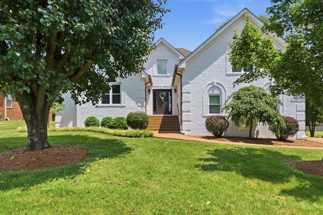 House in Spring Hill, Tennessee, United States 1 - 18677108