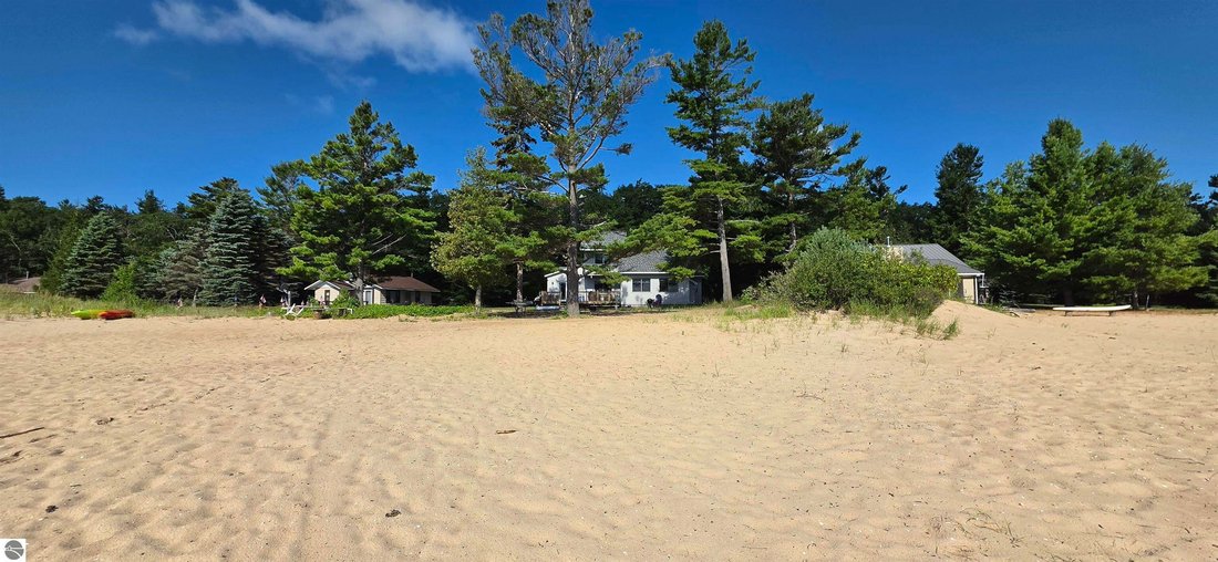 Haus in Greenbush, Michigan, Vereinigte Staaten 1 - 18676634
