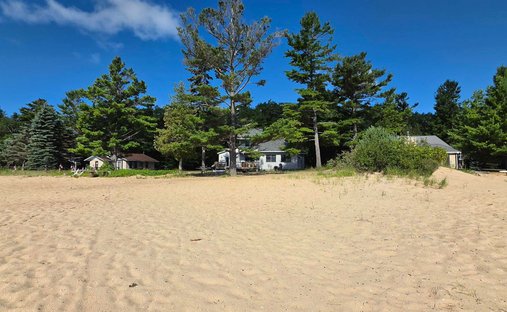 Maison à Greenbush, Michigan, États-Unis 1