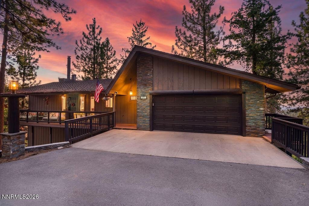 House in Glenbrook, Nevada, United States 2 - 18675649