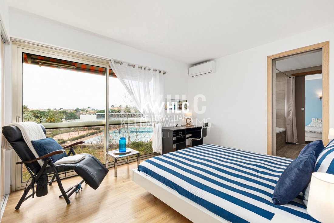 Apartamento en Les Cougoulins-Rastines, Antibes, Francia 5 - 18386544