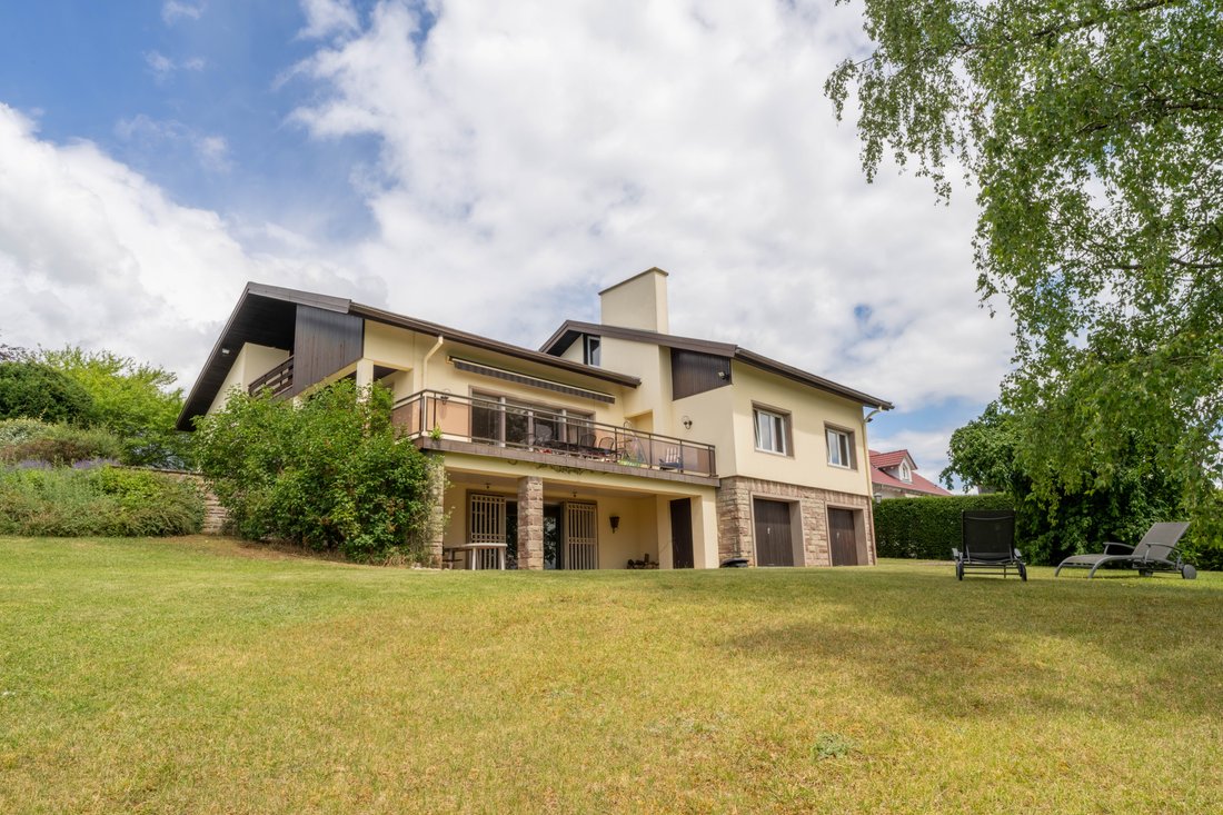 Villa in Ottersthal, Grand Est, France 1 - 18676382