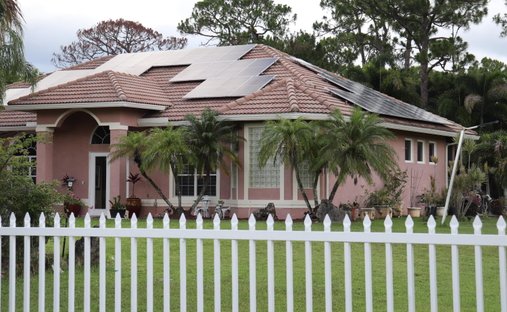 Haus in Loxahatchee, Florida, Vereinigte Staaten 1