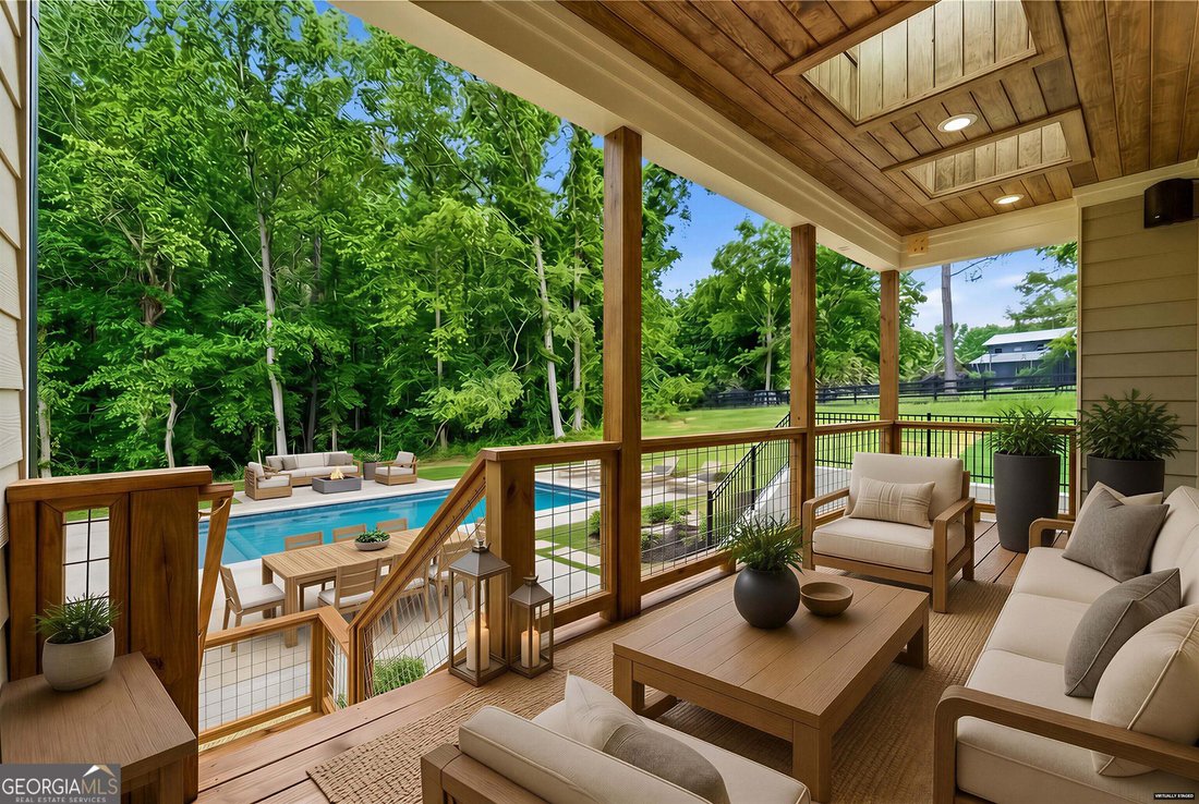Casa en Canton, Georgia, Estados Unidos 5 - 18223156