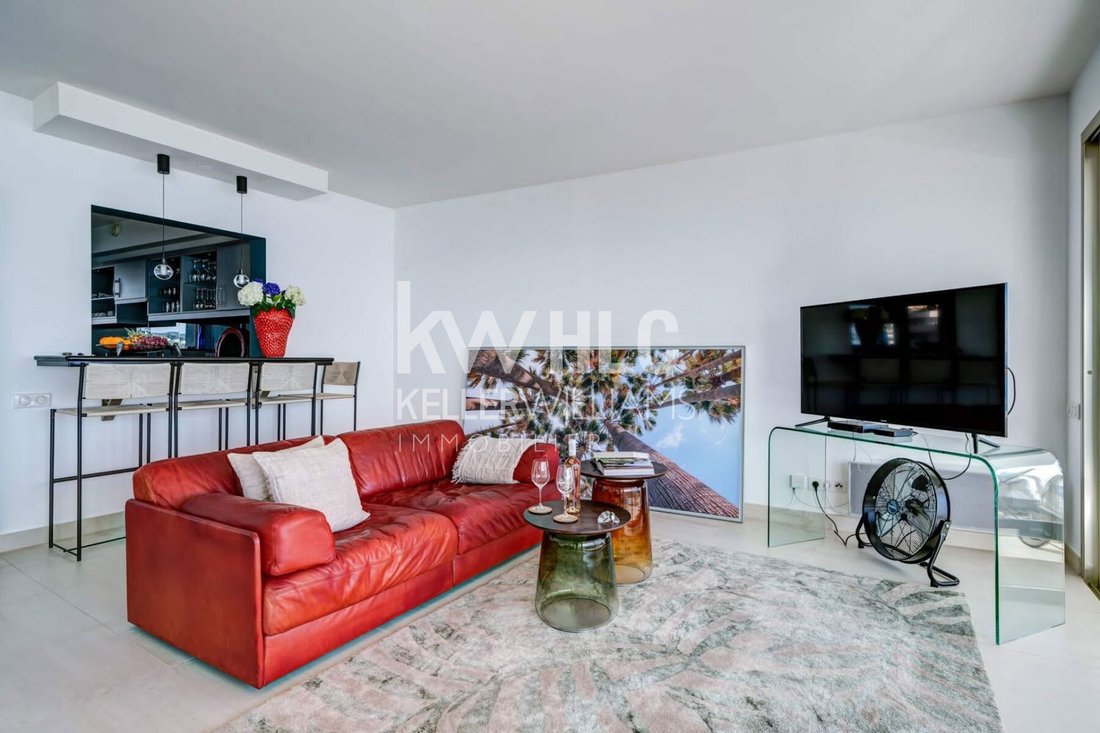 Appartement à Village, Villeneuve-Loubet, France 1 - 18386503