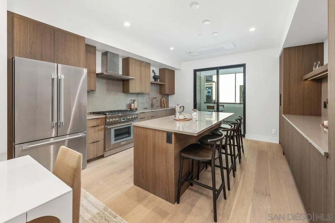 Townhouse in San Diego, California, United States 2 - 18677026