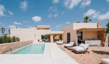 Villa a Santa Eulària des Riu, Isole Baleari, Spagna 1