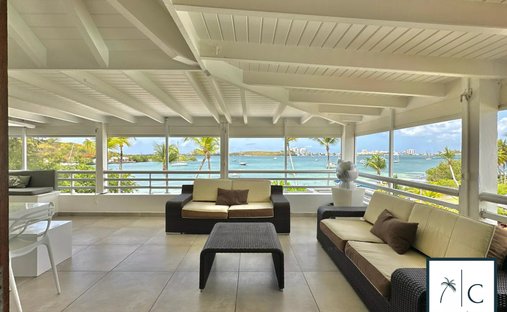 Apartamento en Saint-Martin, San Martín 1
