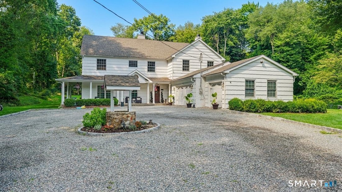 Maison à Weston, Connecticut, États-Unis 1 - 18676690