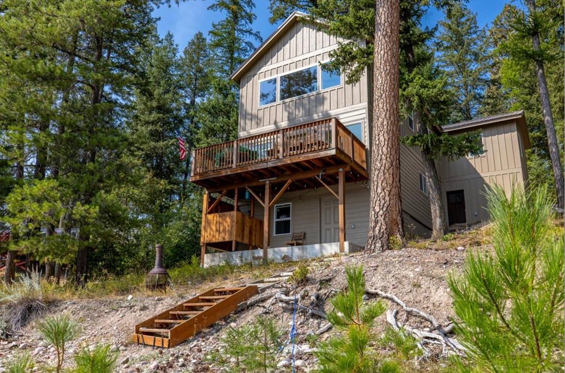 Haus in Bigfork, Montana, Vereinigte Staaten 3 - 16809635