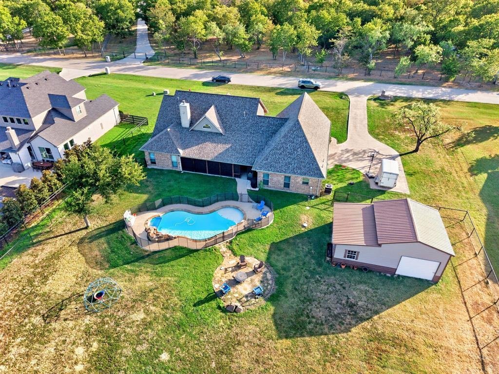 Casa a Royse City, Texas, Stati Uniti 1 - 18677210