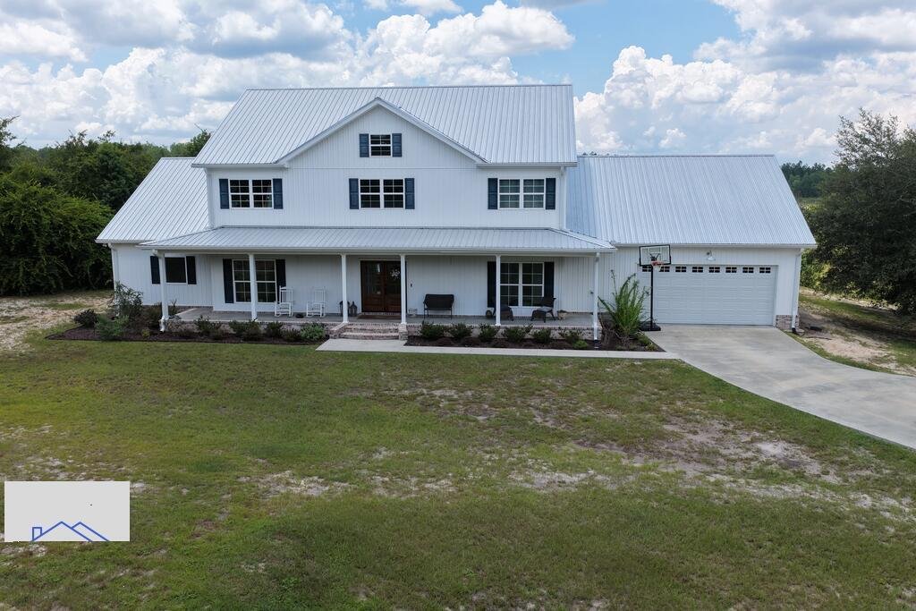 Casa en Baxley, Georgia, Estados Unidos 2 - 18676037