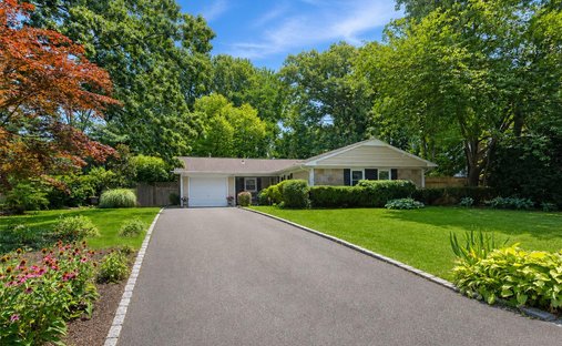 Maison à Coram, État de New York, États-Unis 1