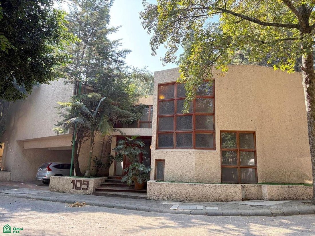 House in Santa Catarina Yecahuitzotl, Mexico City, Mexico 2 - 18675794