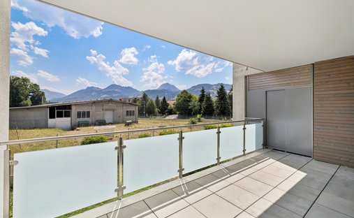 Apartment in La Tour-de-Trême, Fribourg, Switzerland 1