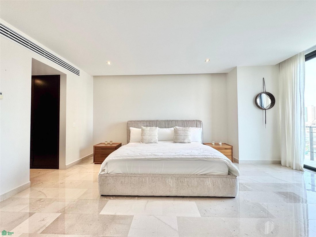 Condo in Cancún, Quintana Roo, Mexico 2 - 17871276