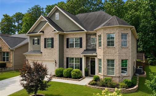 Maison à Buford, Géorgie, États-Unis 1