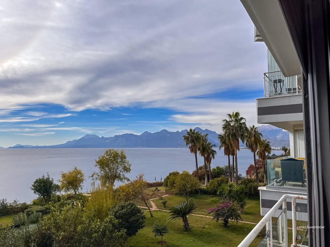 Apartment in Antalya, Antalya, Turkey 1 - 18675093