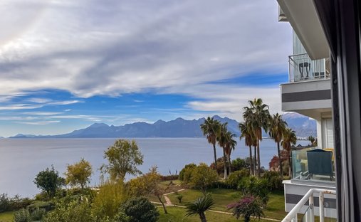 Apartamento en Antalya, Provincia de Antalya, Turquía 1