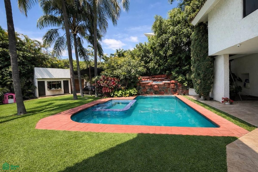 Maison à Cuernavaca, Morelos, Mexique 3 - 17728807