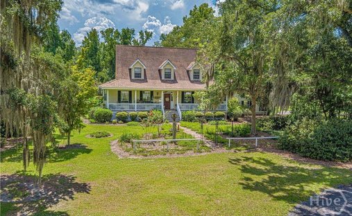 Casa en Guyton, Georgia, Estados Unidos 1