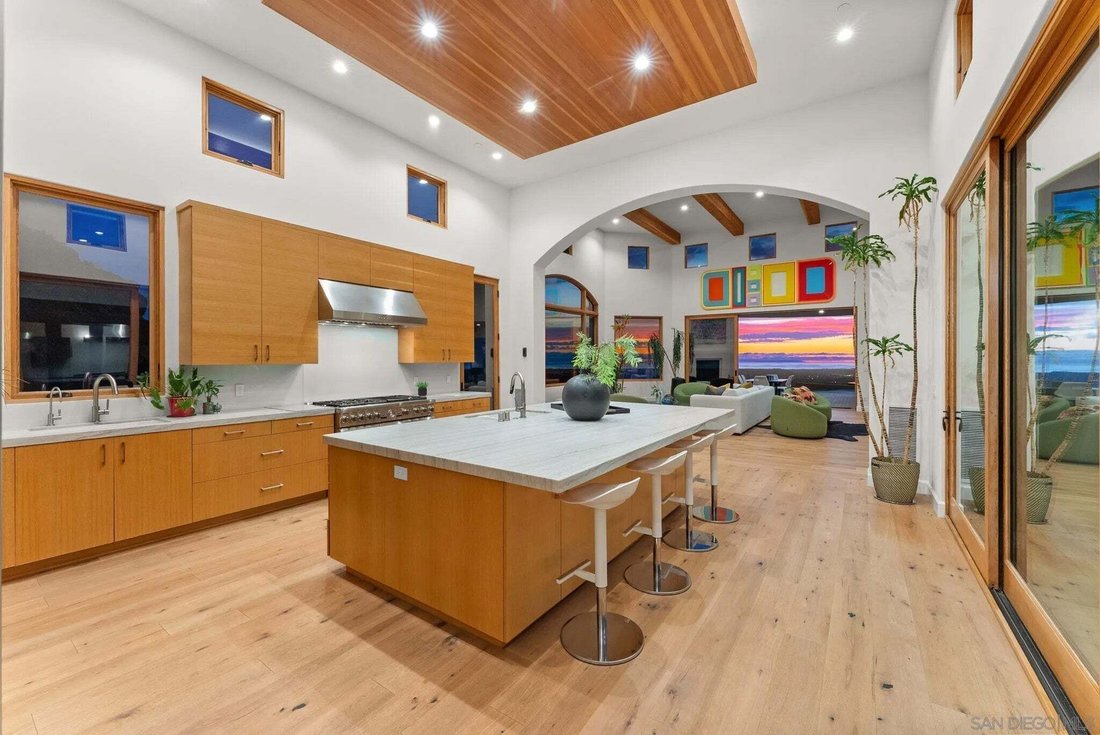House in Rancho Santa Fe, California, United States 4 - 18676953