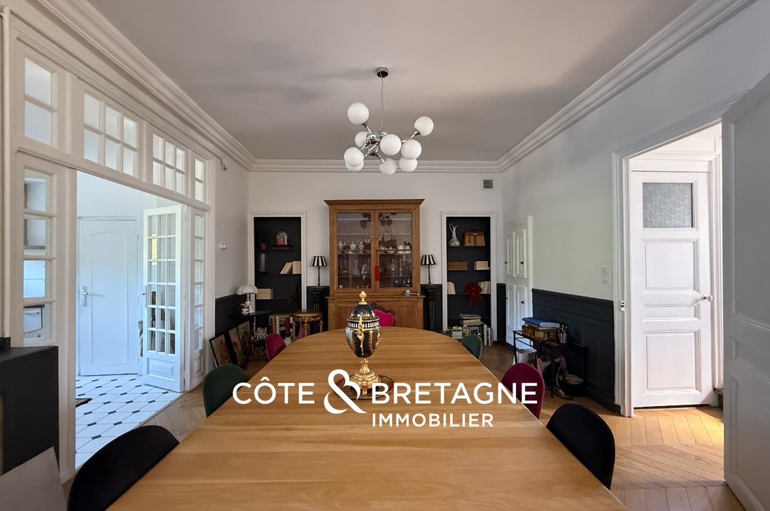 House in La Tour d'Auvergne, Saint-Brieuc, France 5 - 18677393