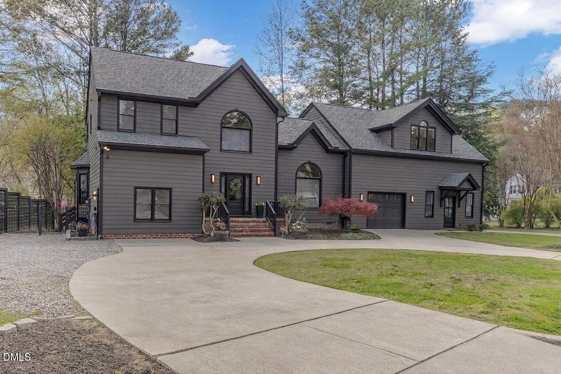 Casa a Raleigh, Carolina del Nord, Stati Uniti 1 - 17548818