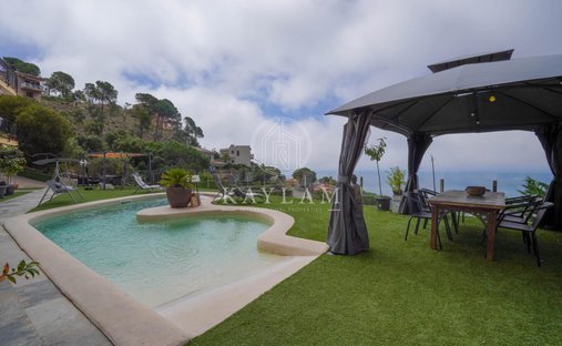 Casa en Lloret de Mar, Cataluña, España 1
