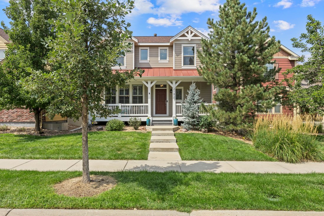 House in Parker, Colorado, United States 1 - 18674481