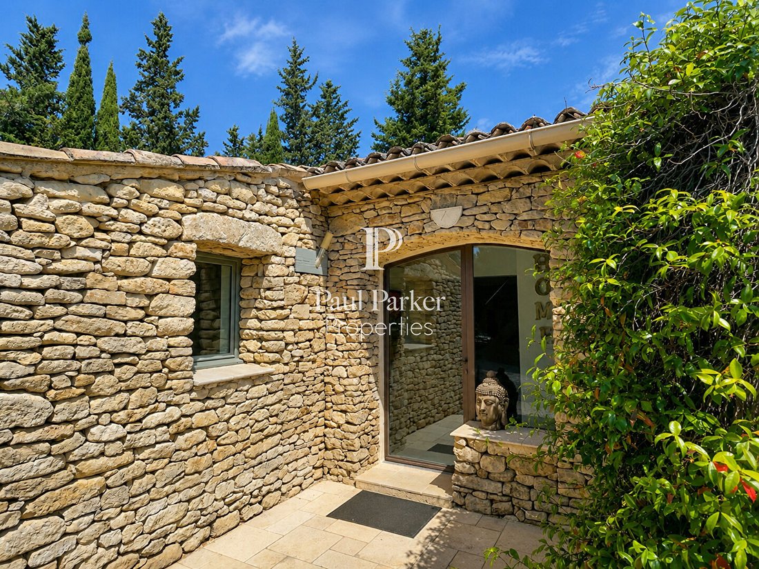 Villa in Lourmarin, Provence-Alpes-Côte d'Azur, France 4 - 18678161